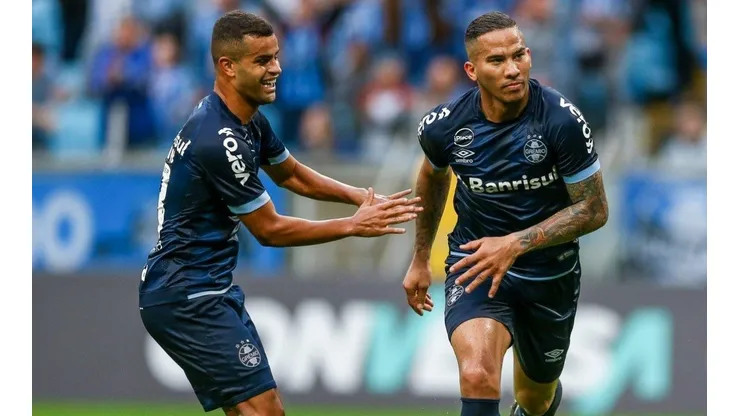 Lucas Uebel/Grêmio