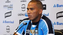 Jael era desejado por boa parte dos torcedores - Foto: Lucas Uebel/Grêmio.