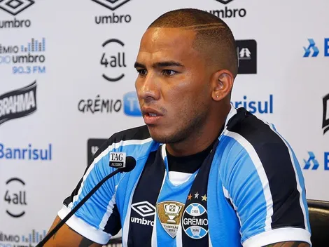 Grêmio "dorme no ponto" e Jael deve jogar em clube rival no Brasil