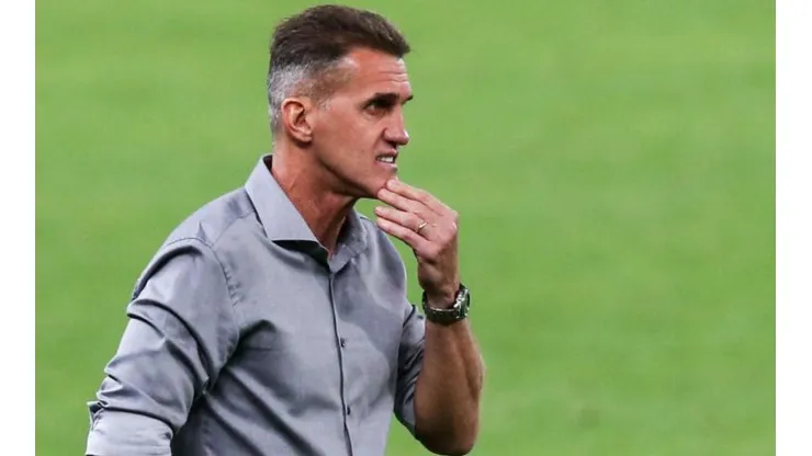 Atacante deve ser integrado ao elenco de Mancini. Getty Images