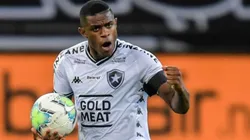 Benevenuto entra na mira do Galo. Getty Images