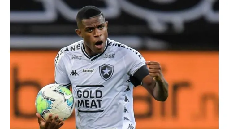 Benevenuto entra na mira do Galo. Getty Images