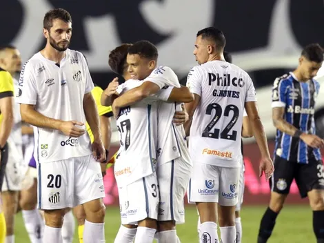 Santos perde Marinho e Soteldo para 'decisão' contra o Grêmio; veja a provável escalação do Peixe para a partida