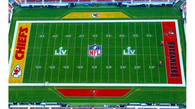 Quando acontece o Super Bowl LV 2020/2021?