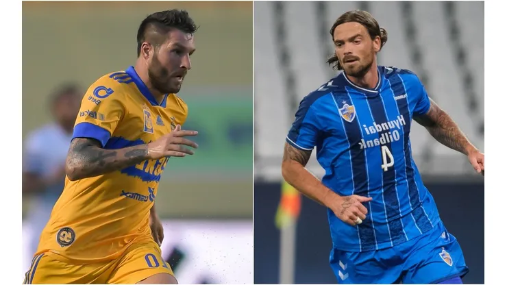 Tigres e Ulsan disputam uma vaga na semifinal do Mundial de Clubes (Crédito: Getty Images)