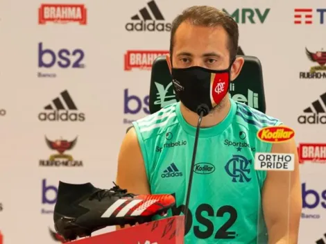 Everton Ribeiro confirma que recebeu proposta do Al-Nassr para deixar o Flamengo