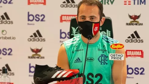 Everton Ribeiro confirma que recebeu proposta do Al-Nassr para deixar o Flamengo