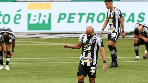 Botafogo pode ser rebaixado na próxima rodada do Brasileirão
