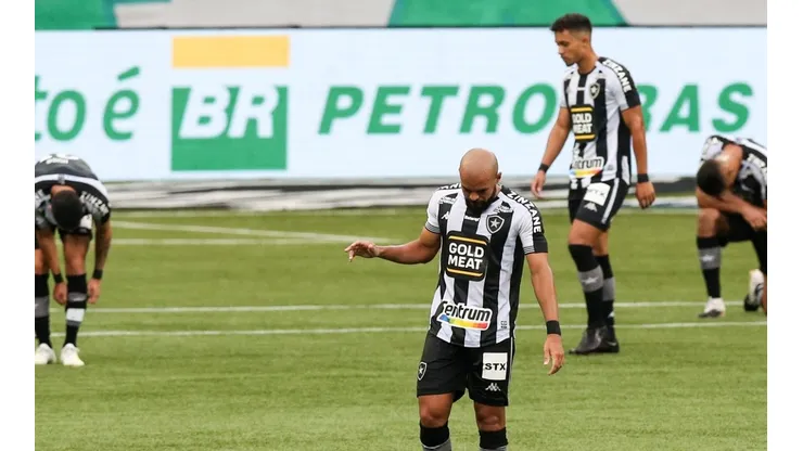 Botafogo pode ser rebaixado na próxima rodada do Brasileirão