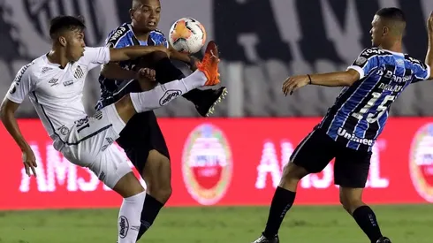 Veja o comparativo de elenco entre Grêmio x Santos