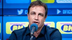 Felipe Conceição sonha em fazer história no Cruzeiro