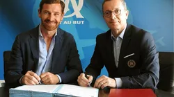 Português é bem visto pelo Tricolor. Foto: Divulgação