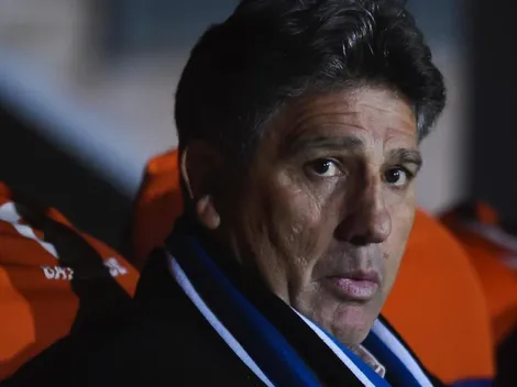 Renato diz “sim” e Grêmio encaminha retorno de meio-campista