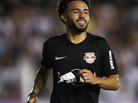 Bragantino vê Fla interessado e coloca cifras na mesa para acerto com Claudinho