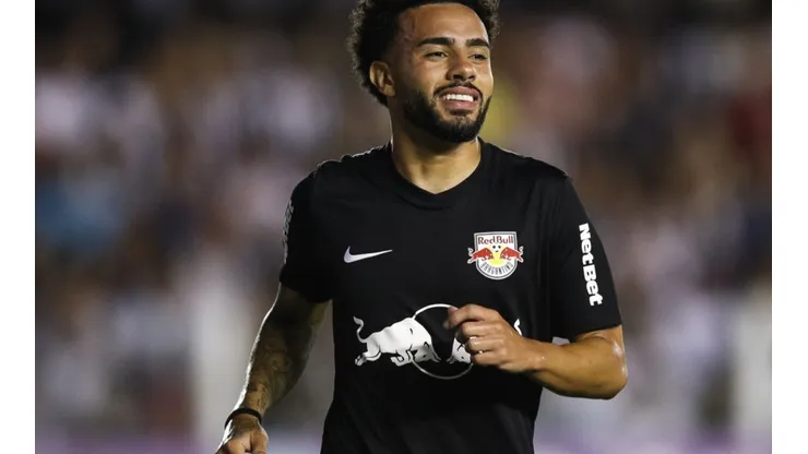 Claudinho vira um aditivo do Bragantino em novas tratativas. Getty Images