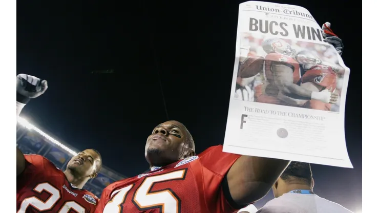 Quantos títulos o Tampa Bay Buccaneers já conquistou do Super Bowl?