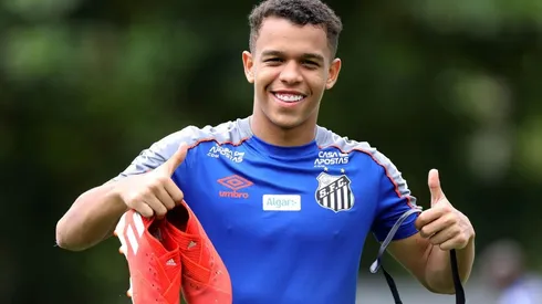 Foto: Pedro Ernesto Guerra Azevedo/Santos FC