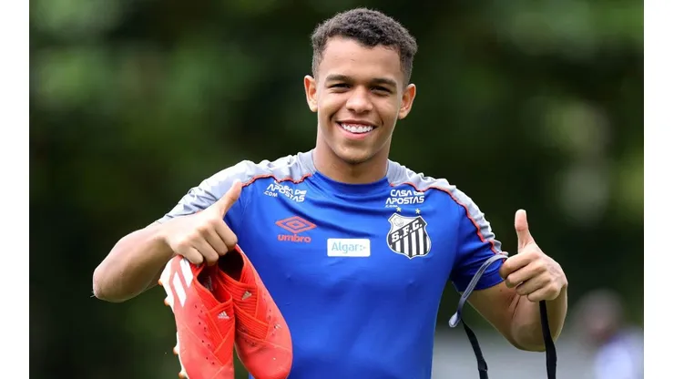 Foto: Pedro Ernesto Guerra Azevedo/Santos FC