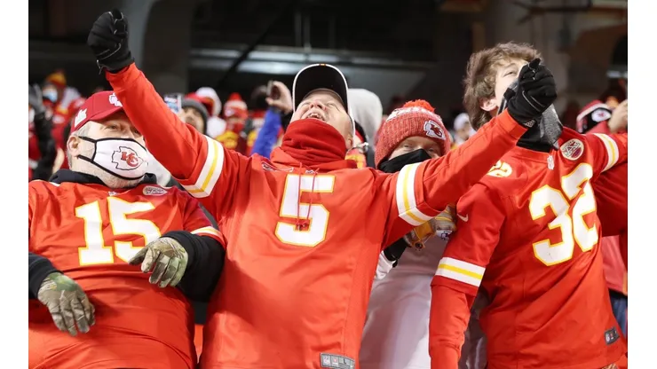 Liga aumenta o público para o Super Bowl LV 2020/2021