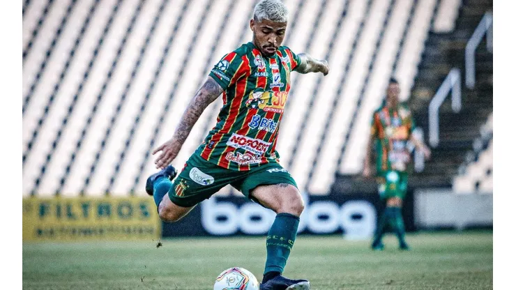 Foto: Divulgação/Sampaio Correa