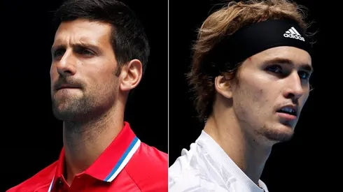 Djokovic x Zverev: Data, hora e canal para assistir essa partida