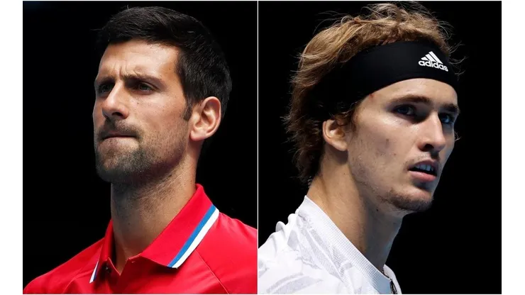 Djokovic x Zverev: Data, hora e canal para assistir essa partida