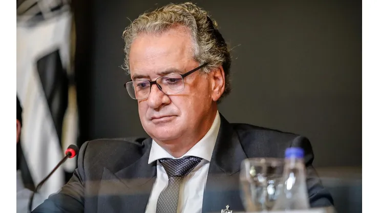 Presidente vem realizando mudanças - Foto: Bruno Cantini/CAM.