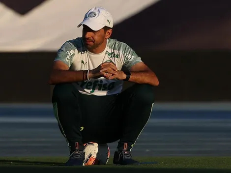 Olympique de Marseille estuda proposta para contratar Abel Ferreira