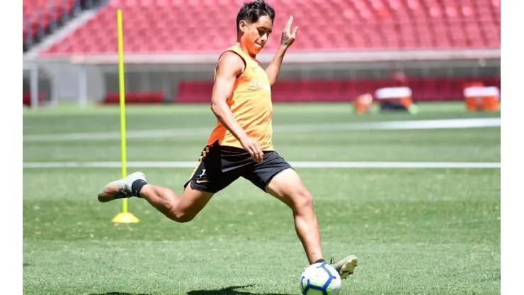 Foto: Ricardo Duarte/Inter/Divulgação