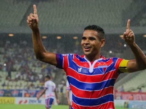 Ederson pede mudança ao elenco para manter o Fortaleza na elite do Brasileirão