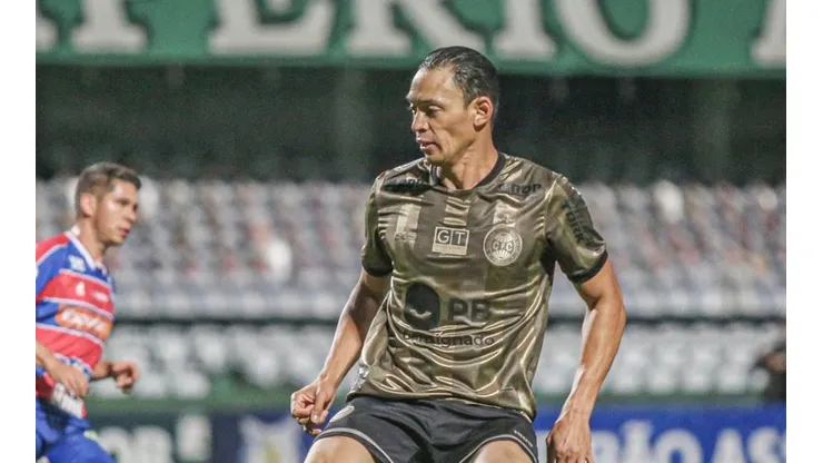 Foto: Divulgação/Coritiba