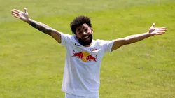 Claudinho é destaque na temporada. Getty Images