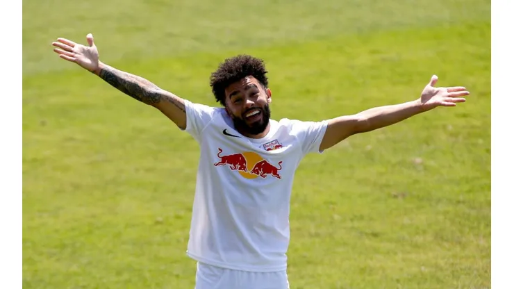 Claudinho é destaque na temporada. Getty Images