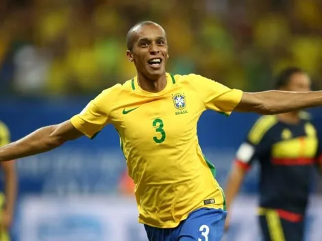 De olho na próxima temporada, Coritiba faz proposta para repatriar Miranda