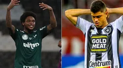 Palmeiras enfrenta o lanterna Botafogo, com a cabeça no Mundial de Clubes (Crédito: Getty Images)