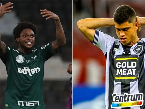 Palmeiras x Botafogo: Saiba data, hora e onde assistir
