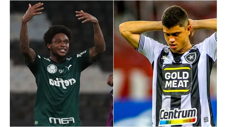 Palmeiras enfrenta o lanterna Botafogo, com a cabeça no Mundial de Clubes (Crédito: Getty Images)