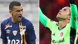 Athletico e Inter disputam os três pontos nesta quinta (4)