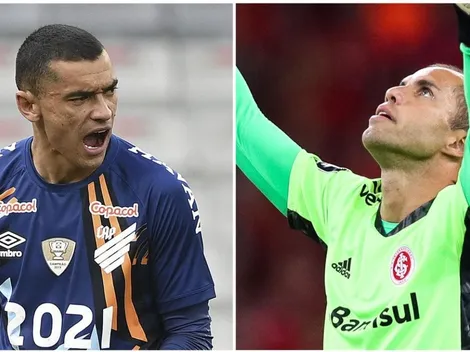 Athletico x Inter: onde assistir AO VIVO ao duelo pelo Brasileirão na TV