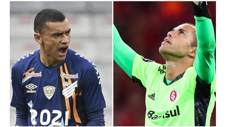 Athletico e Inter disputam os três pontos nesta quinta (4)