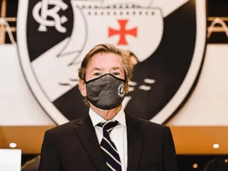 Jorge Salgado quer renovar com um dos destaques do Vasco de Luxemburgo