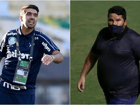 Palmeiras sai na frente, mas cede empate ao Botafogo