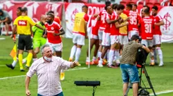 2020 Brasileirao Series A: Iternacional v Gremio Play Behind Closed Doors Amidst the Coronavirus (COVID - 19) Pandemic