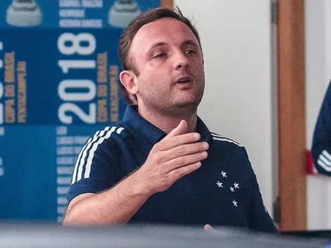 Mazzuco não desiste e busca contratação de atacante desejado por Felipão