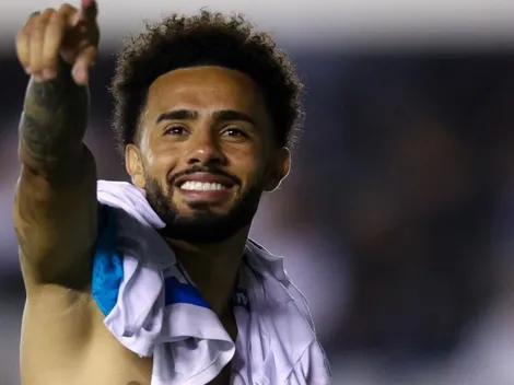 Atlético 'pressiona' Bragantino em acerto com Claudinho