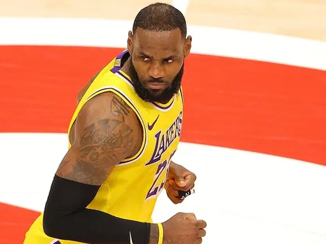 Duas mulheres são expulsas de jogo da NBA por discutirem com LeBron James