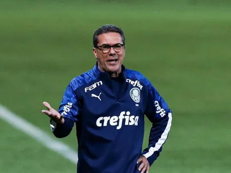 Luxa contradiz elogios de Abel e esquenta treta com Galiotte