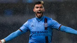 Atacante vira desejo do Verdão. Divulgação/ New York City