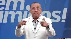 Apresentador não estará presente na narração - Foto: Reprodução/SporTV.