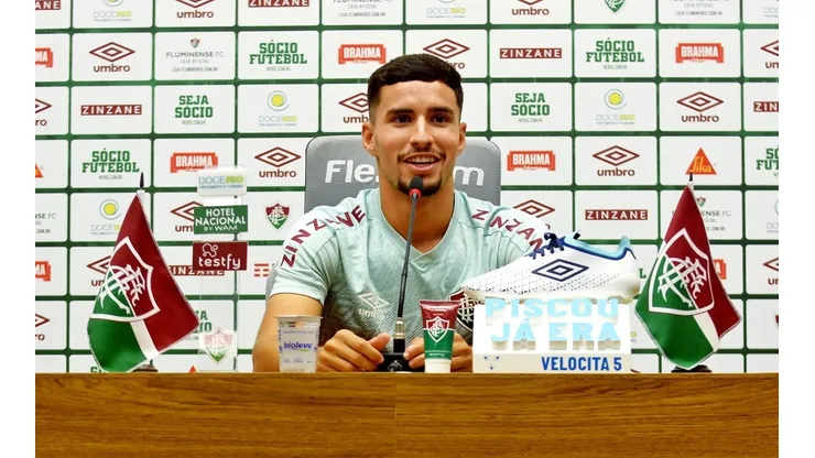 Fotos: Mailson Santana/Fluminense